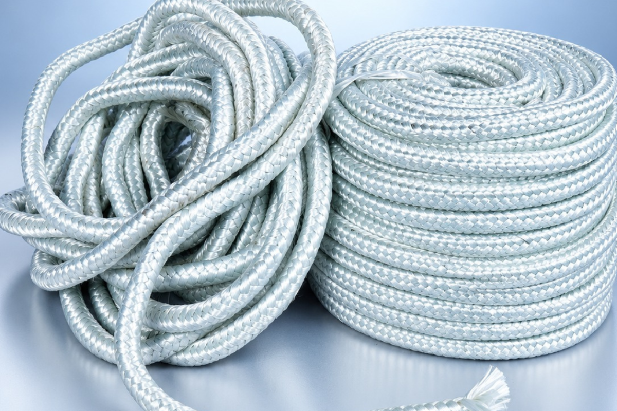 CORDONES FIBRA DE VIDRIO